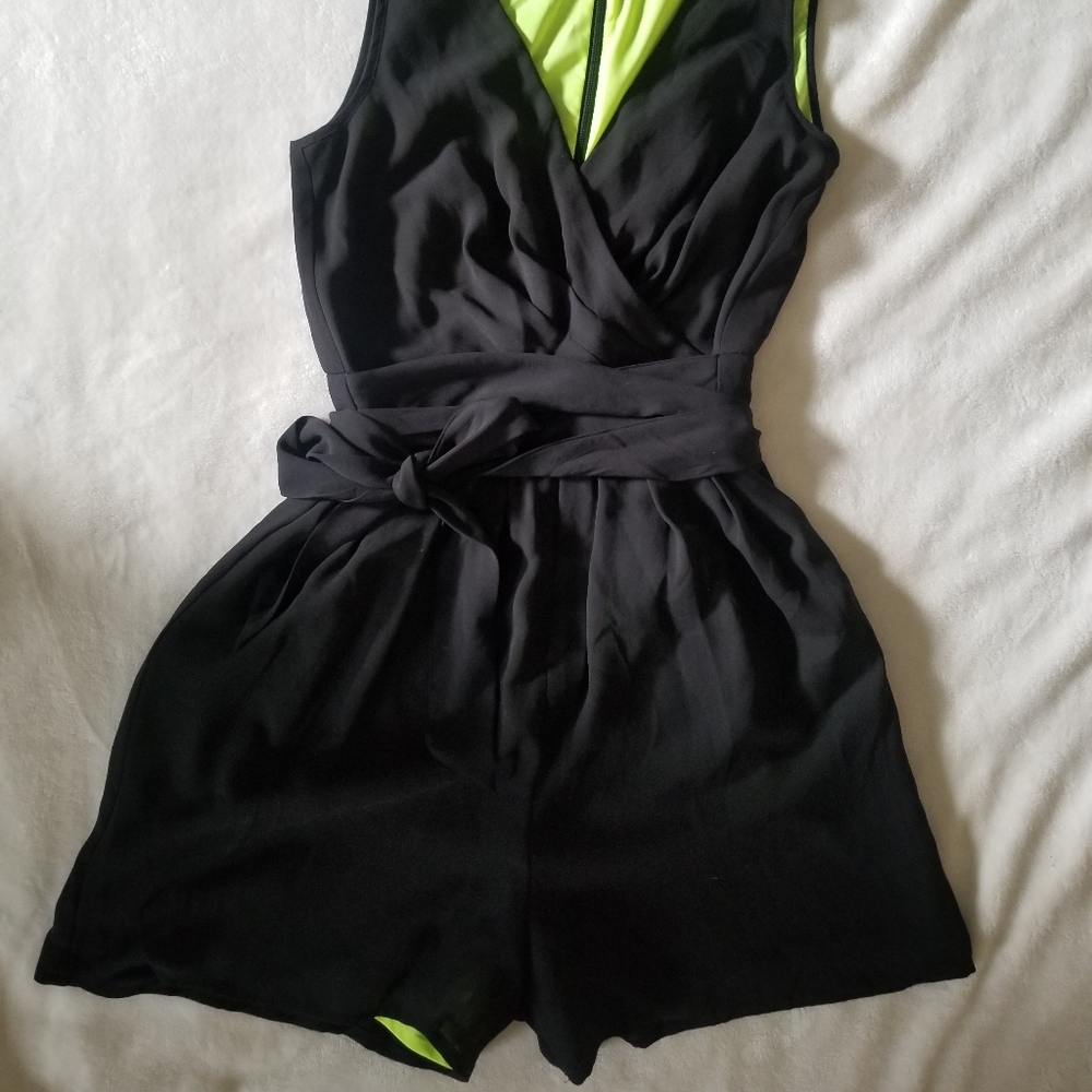 Andrew Marc romper